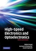 Cover: High-Speed Electronics and Optoelectronics - Cambridge University Press