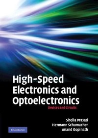 Enlarge image Cover: High-Speed Electronics and Optoelectronics - Cambridge University Press