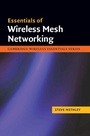 Cover: Essentials of Wireless Mesh Networking - Cambridge University Press