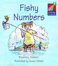 Enlarge image Cover: Fishy Numbers Level 1 ELT Edition - Cambridge University Press