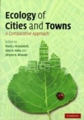 Cover: Ecology of Cities and Towns - Cambridge University Press