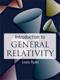 Abbildung von: Introduction to General Relativity - Cambridge University Press