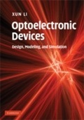 Cover: Optoelectronic Devices - Cambridge University Press