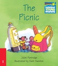 Cover: The Picnic Level 1 ELT Edition - Cambridge University Press