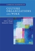 Cover: Cambridge Handbook of Culture, Organizations, and Work - Cambridge University Press