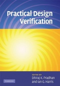 Cover: Practical Design Verification - Cambridge University Press