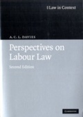 Cover: Perspectives on Labour Law - Cambridge University Press