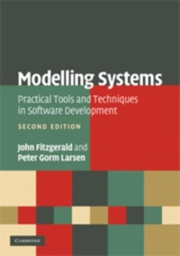 Enlarge image Cover: Modelling Systems - Cambridge University Press