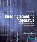 Cover: Building Scientific Apparatus - Cambridge University Press