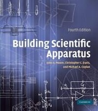 Enlarge image Cover: Building Scientific Apparatus - Cambridge University Press