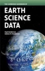 Cover: The Cambridge Handbook of Earth Science Data - Cambridge University Press