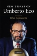 Cover: New Essays on Umberto Eco - Cambridge University Press