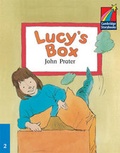 Cover: Lucy's Box Level 2 ELT Edition - Cambridge University Press