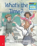 Cover: What's the Time? Level 2 ELT Edition - Cambridge University Press