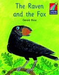 Cover: The Raven and the Fox Level 2 ELT Edition - Cambridge University Press