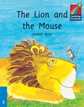 Cover: The Lion and the Mouse Level 2 ELT Edition - Cambridge University Press