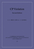 Cover: CP Violation - Cambridge University Press