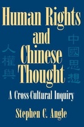Cover: Human Rights in Chinese Thought - Cambridge University Press