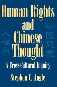 Enlarge image Cover: Human Rights in Chinese Thought - Cambridge University Press