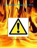 Cover: The Dangerous Things to Do Book. - Lulu.com
