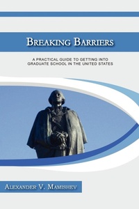 Enlarge image Cover: Breaking Barriers - Lulu.com