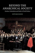 Cover: Beyond the Anarchical Society - Cambridge University Press