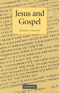 Cover: Jesus and Gospel - Cambridge University Press
