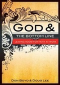 Cover: God And The Bottom Line - Lulu.com