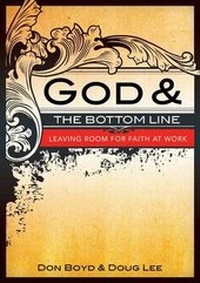 Enlarge image Cover: God And The Bottom Line - Lulu.com