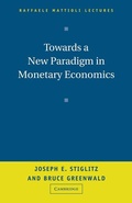 Cover: Towards a New Paradigm in Monetary Economics - Cambridge University Press