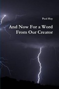 Cover: And Now For a Word From Our Creator - Lulu.com