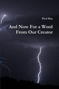 Enlarge image Cover: And Now For a Word From Our Creator - Lulu.com