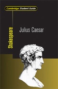 Cover: Cambridge Student Guide to Julius Caesar - Cambridge University Press