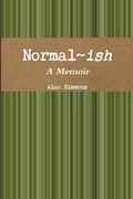 Cover: Normal-ish: A Memoir - Lulu.com