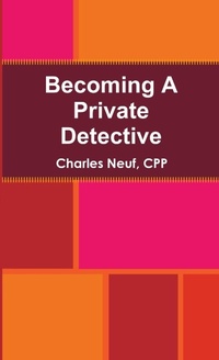 Abbildung von: Becoming A Private Detective - Lulu.com