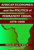 Cover: African Economies and the Politics of Permanent Crisis, 1979-1999 - Cambridge University Press