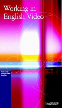 Abbildung von: Working in English Video VHS NTSC - Cambridge University Press