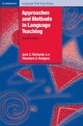 Cover: Approaches and Methods in Language Teaching - Cambridge University Press