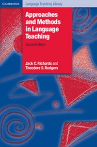 Enlarge image Cover: Approaches and Methods in Language Teaching - Cambridge University Press