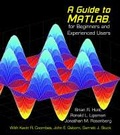 Cover: A Guide to MATLAB - Cambridge University Press