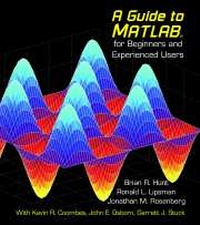 Enlarge image Cover: A Guide to MATLAB - Cambridge University Press