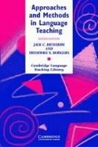 Enlarge image Cover: Approaches and Methods in Language Teaching - Cambridge University Press