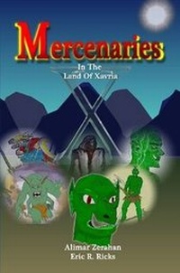 Enlarge image Cover: Mercenaries - Lulu.com
