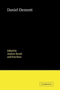 Cover: Daniel Dennett - Cambridge University Press