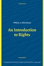 Cover: An Introduction to Rights - Cambridge University Press