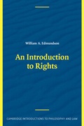 Cover: An Introduction to Rights - Cambridge University Press