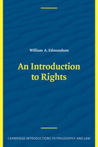 Enlarge image Cover: An Introduction to Rights - Cambridge University Press