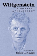 Cover: Wittgenstein - Cambridge University Press