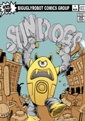 Cover: Sundogs 2010 - Lulu.com