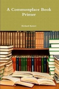 Enlarge image Cover: A Commonplace Book Primer - Lulu.com